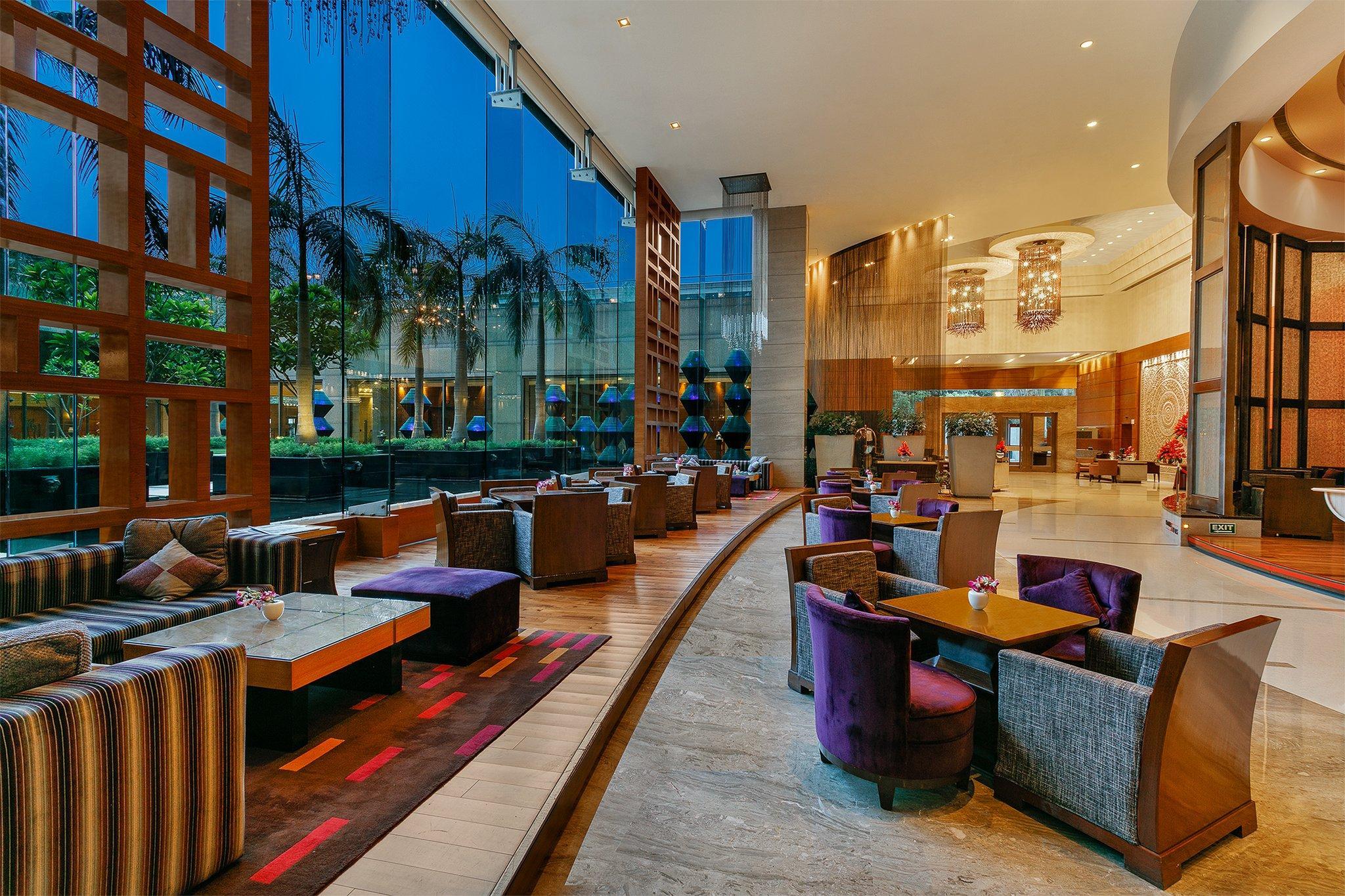 Crowne Plaza Today Gurugram By Ihg Hotel Gurgaon
