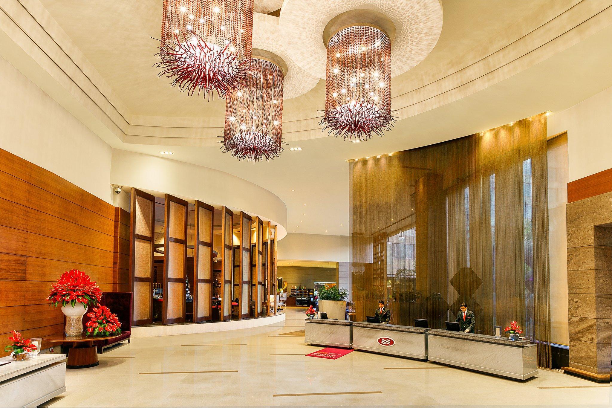 Hotel Crowne Plaza Today Gurugram By Ihg 5*