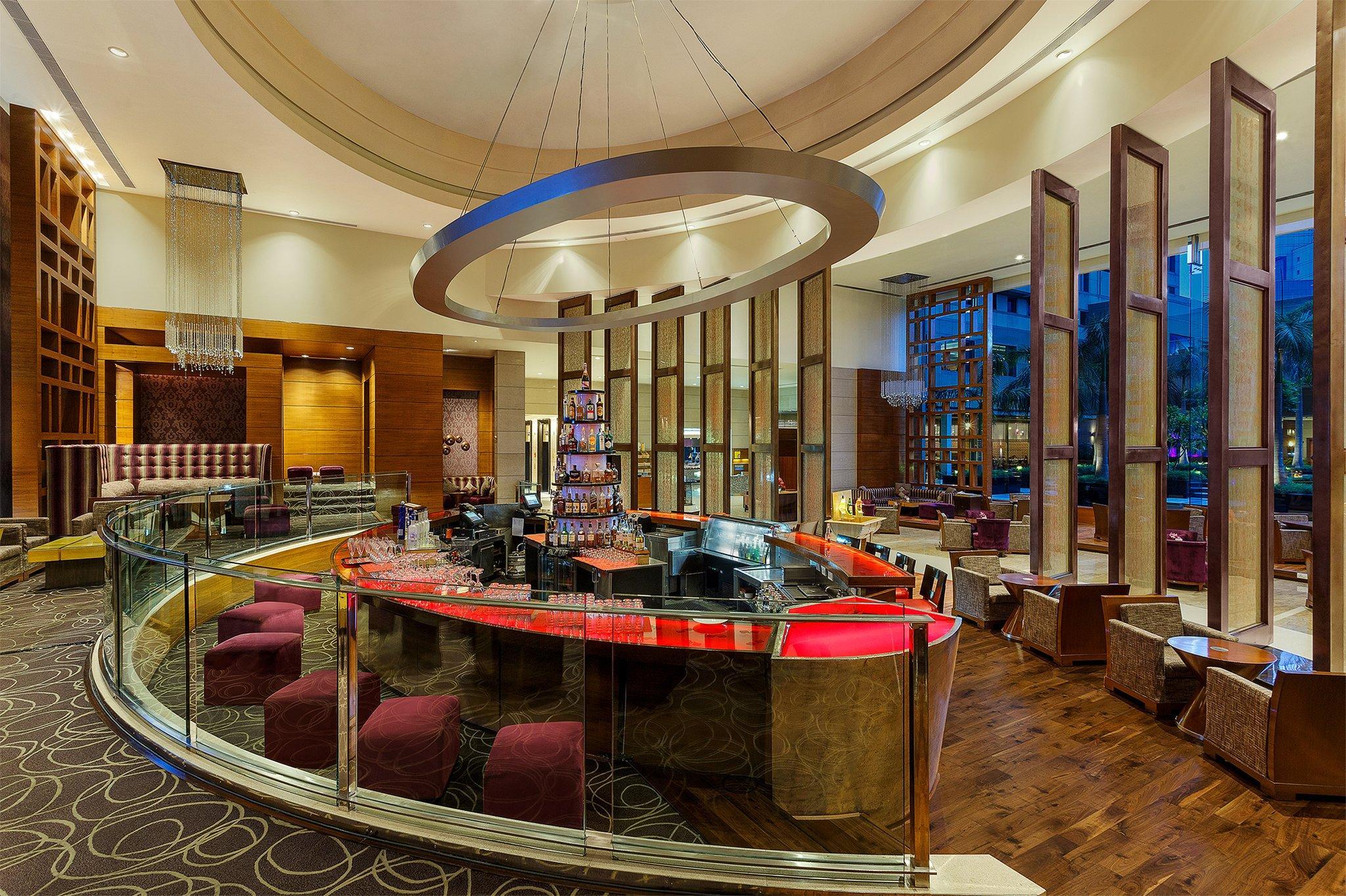 Crowne Plaza Today Gurugram By Ihg Hotel 5*