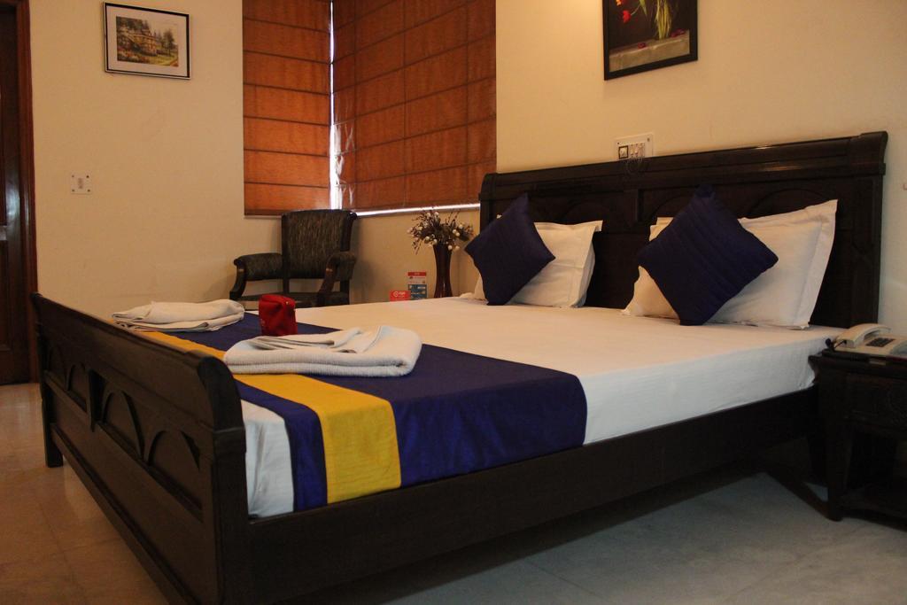 Oyo 545 The Abode 3*