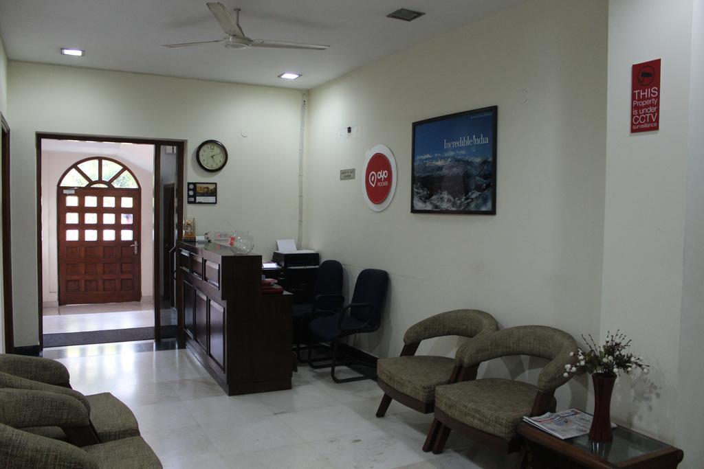 Oyo 545 The Abode Guest house 3*