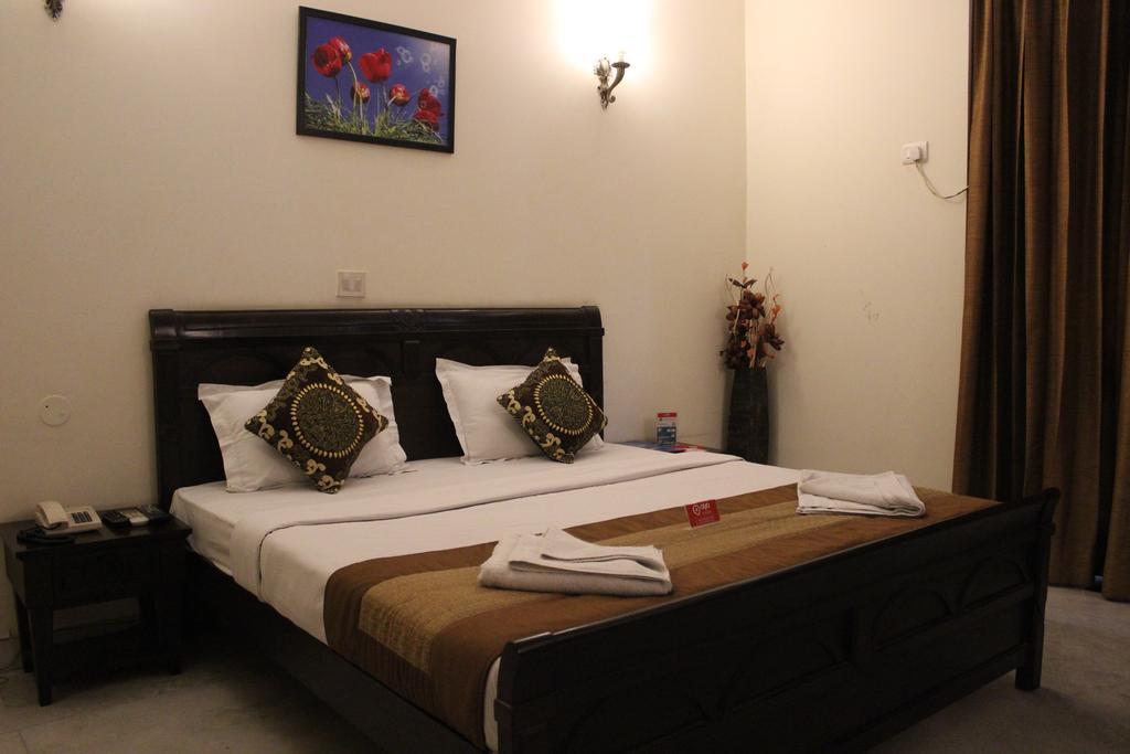 Guest house Oyo 545 The Abode Gurgaon