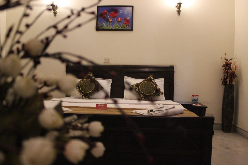 Guest house Oyo 545 The Abode Gurgaon