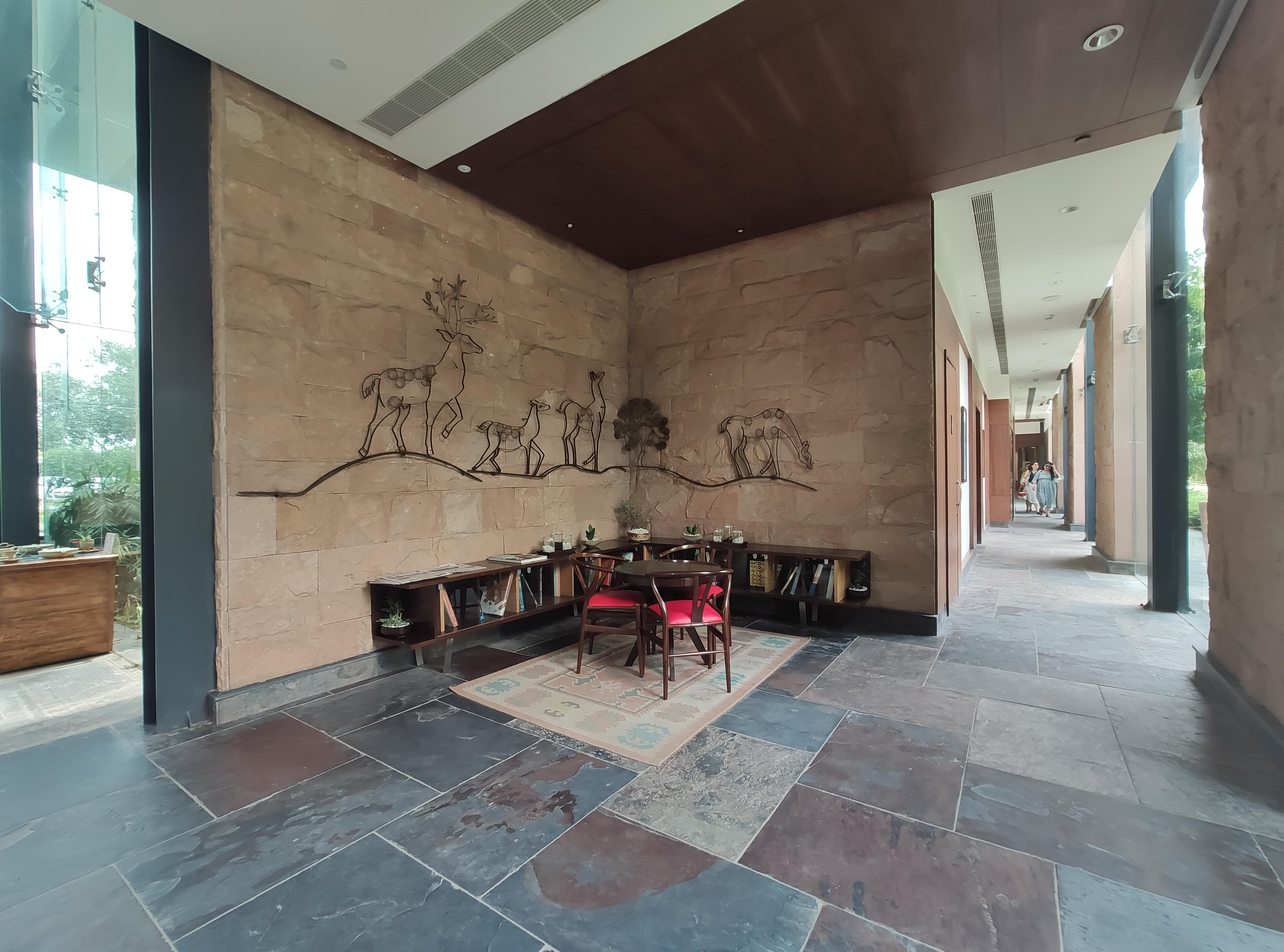 Resort Taj Damdama & Spa, Gurugram
