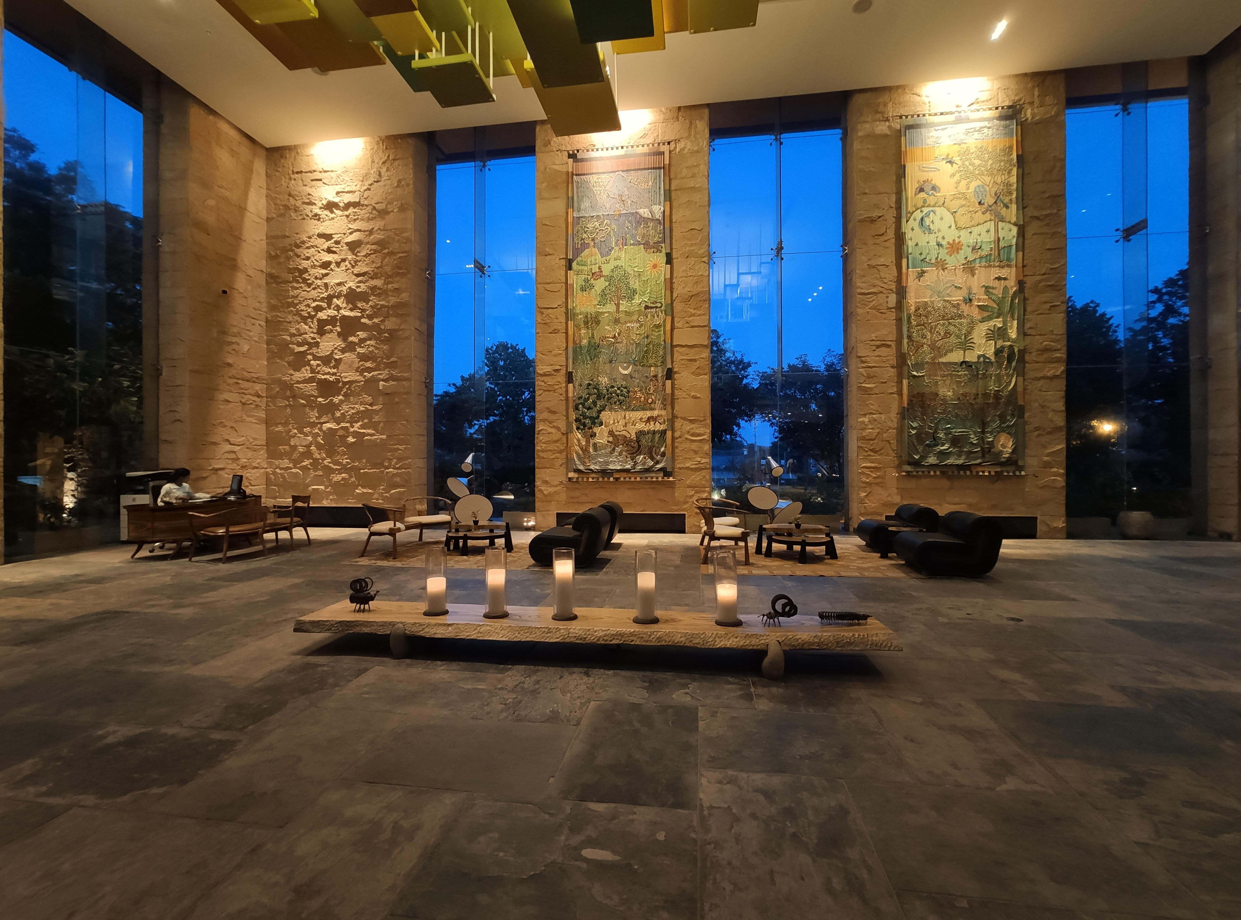 Taj Damdama & Spa, Gurugram