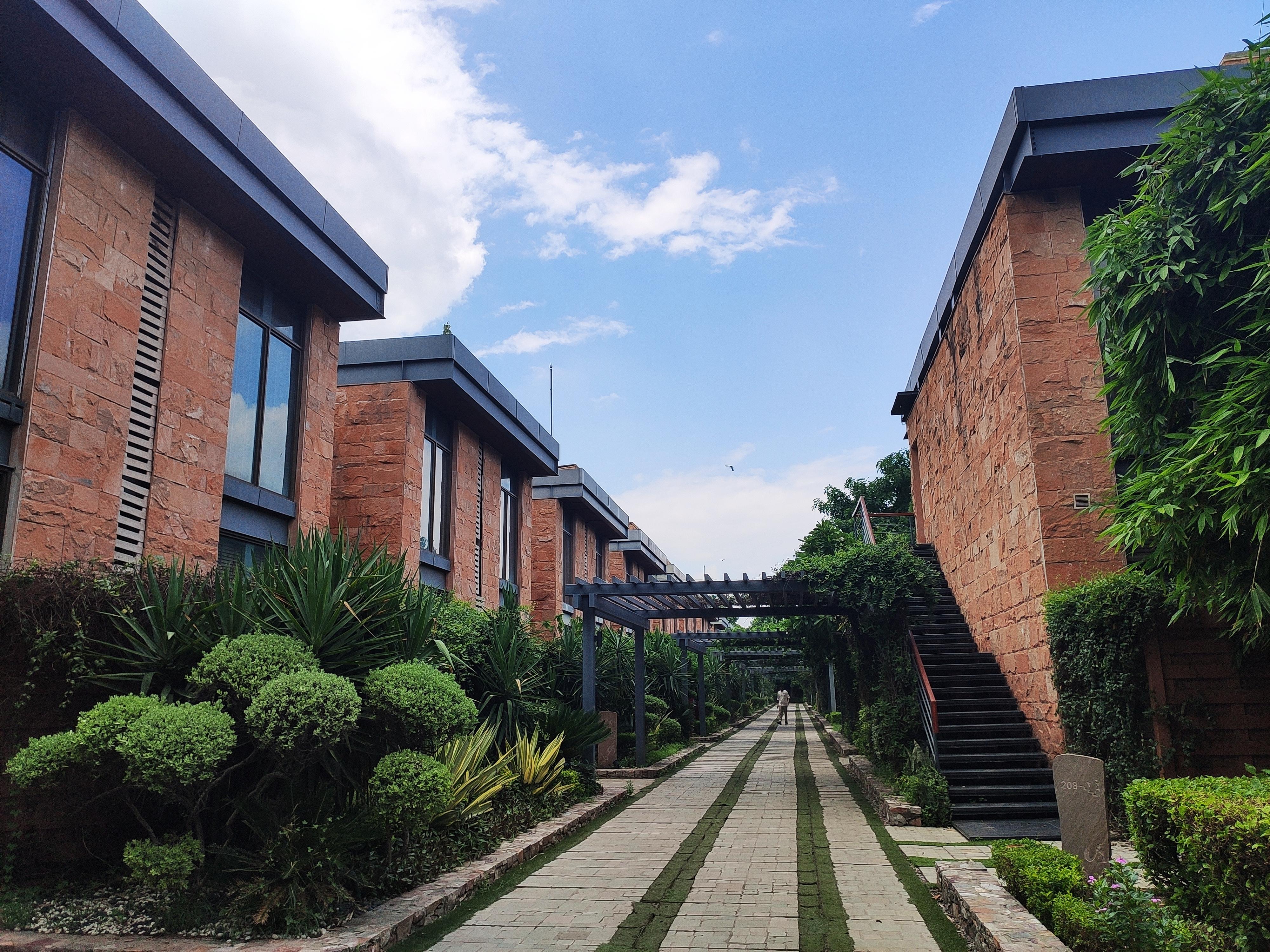 Taj Damdama & Spa, Gurugram 5* Gurgaon