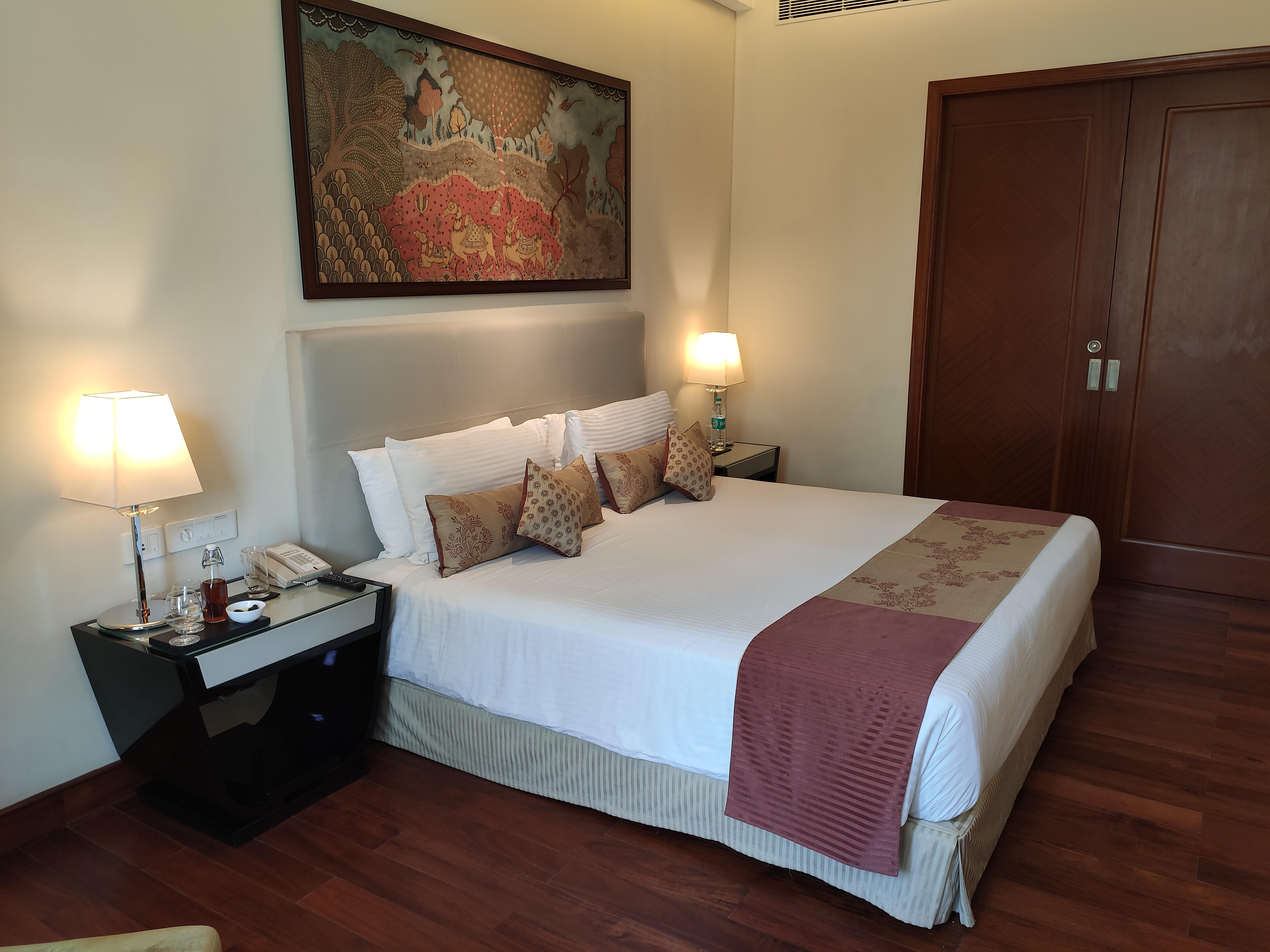Taj Damdama & Spa, Gurugram Resort