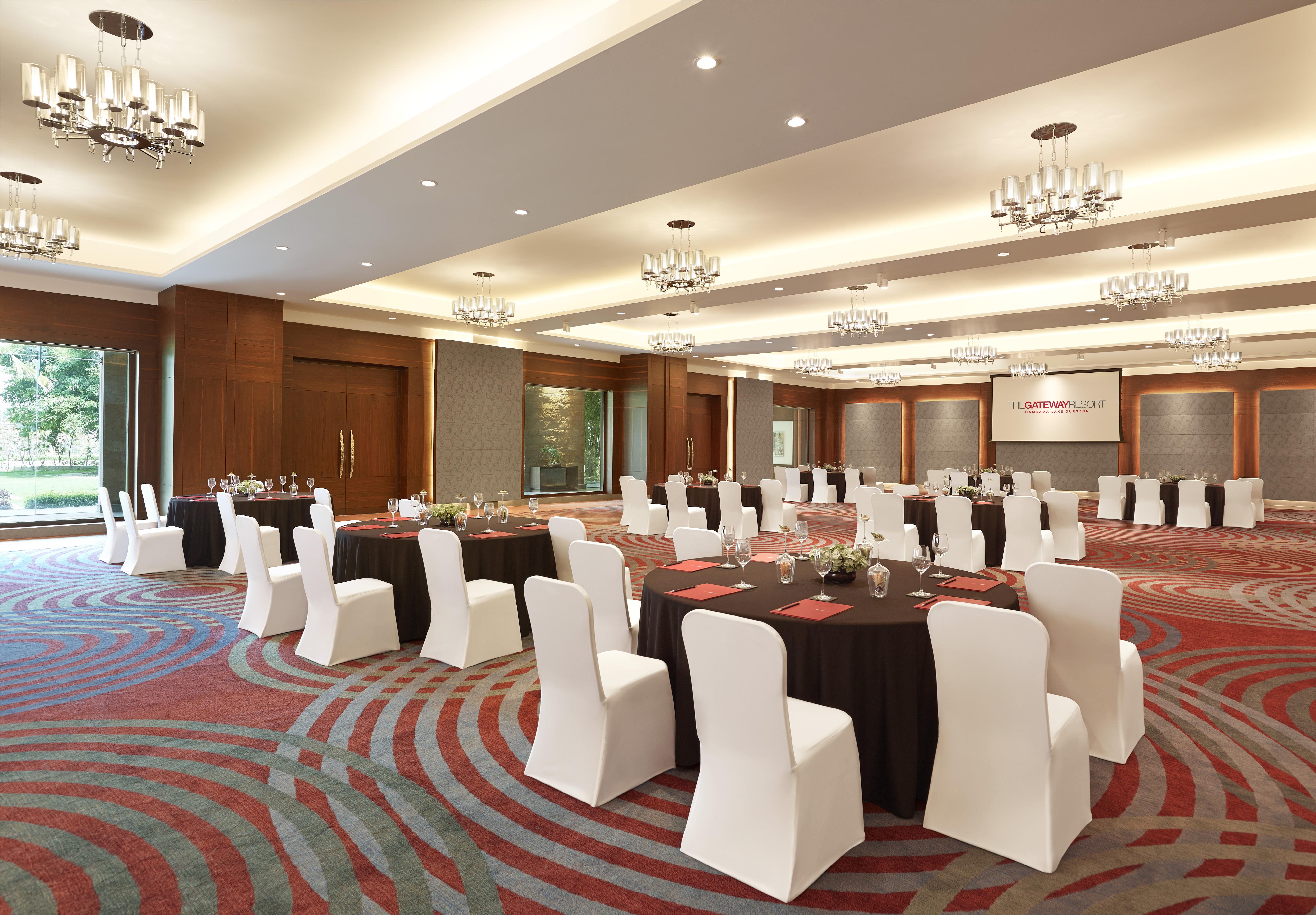 Taj Damdama & Spa, Gurugram Resort 5*