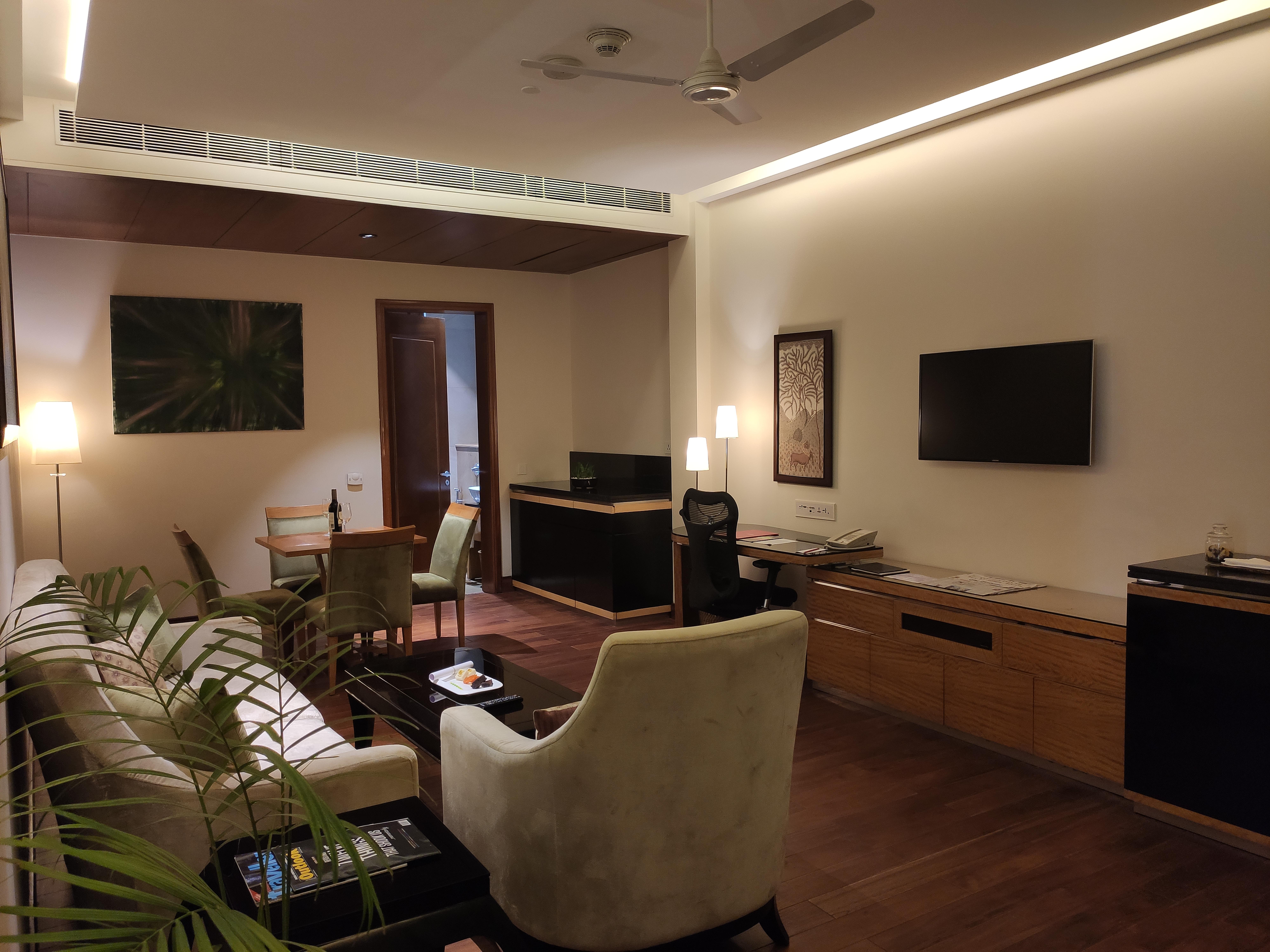 Taj Damdama & Spa, Gurugram Gurgaon