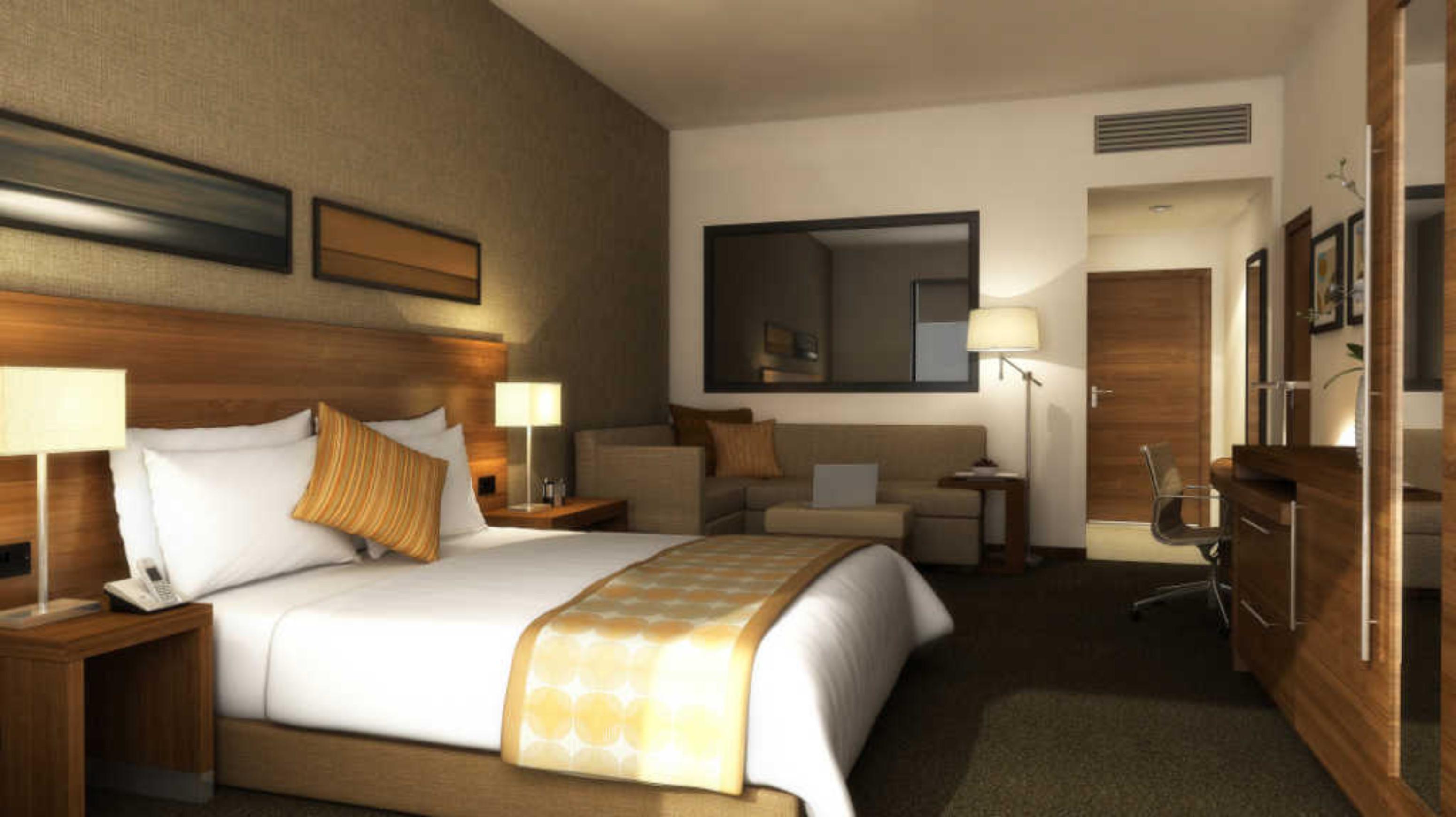 Hotel Hyatt Regency Gurgaon