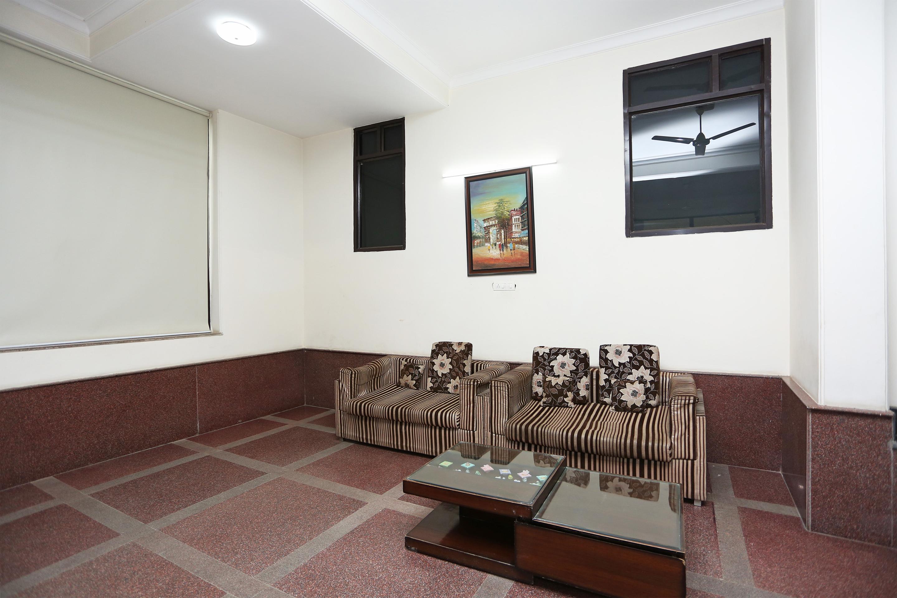 Oyo 15822 Ryan Residency 3* Gurgaon