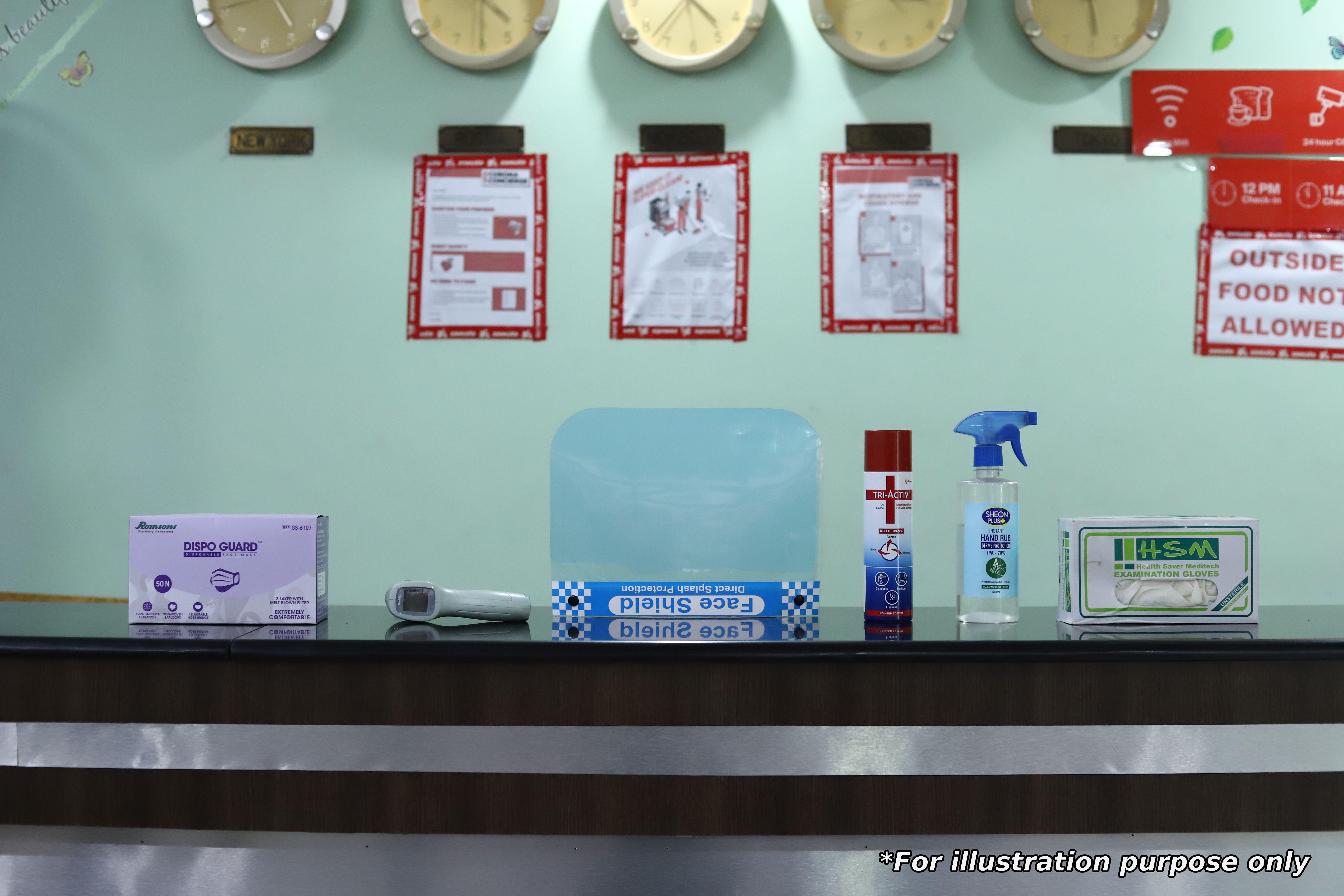 Oyo 15822 Ryan Residency Hotel 3*