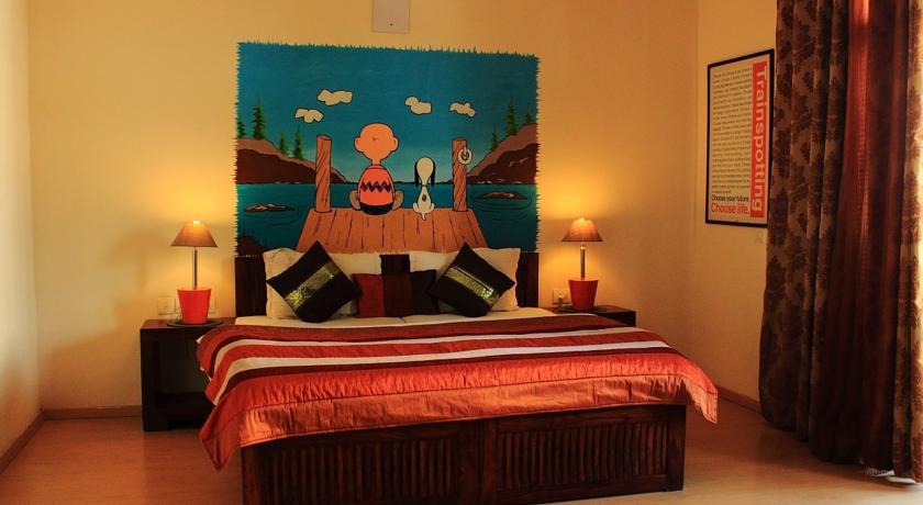 Guest house Cinnamon Homestay, Off Sohna Road Gurgaon