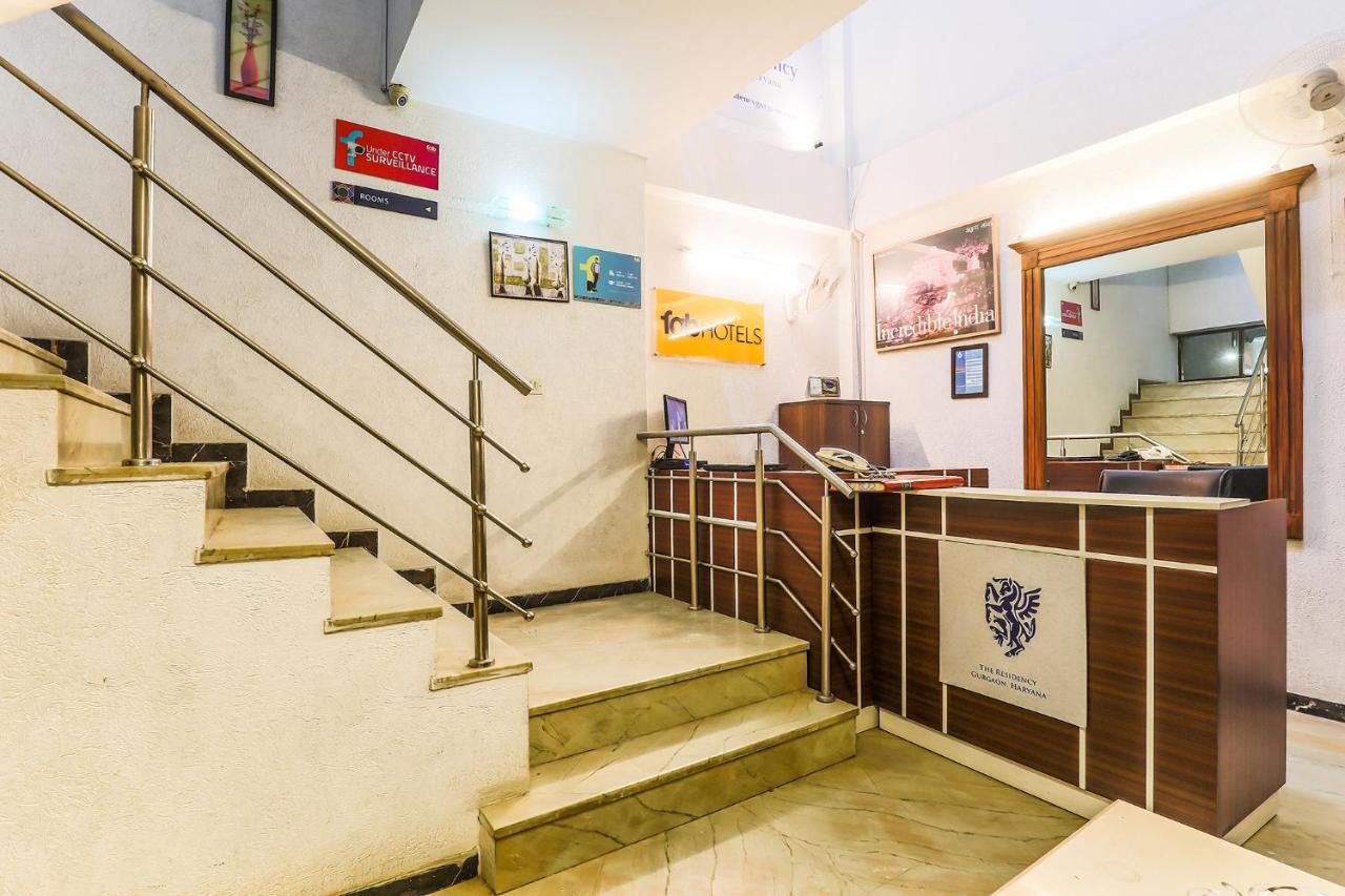 Fabhotel The Residency Dlf Galleria 3* Gurgaon