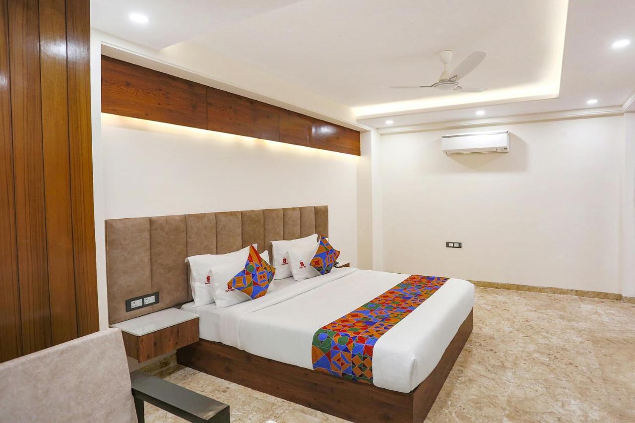 Hotel Fabhotel Golf Golf Course Road Gurgaon