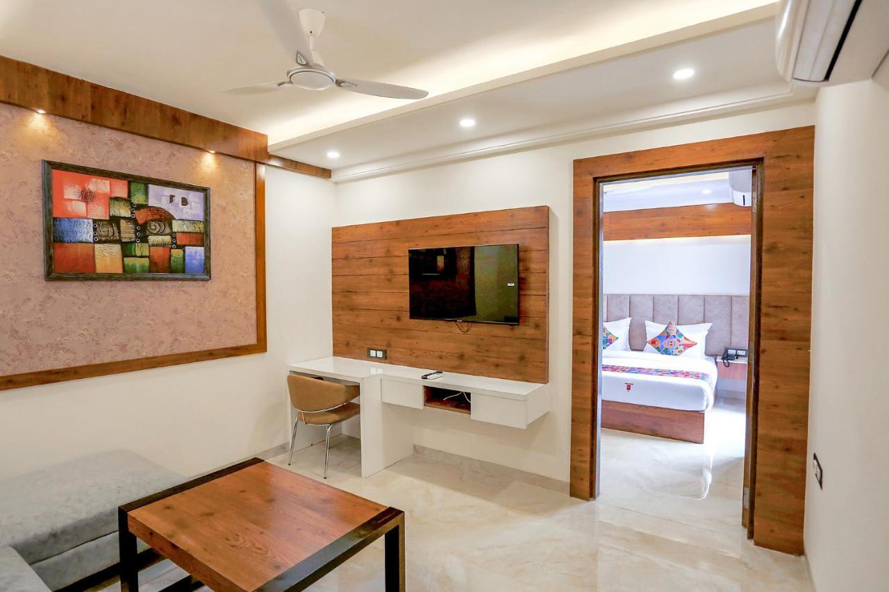 Fabhotel Golf Golf Course Road 3* Gurgaon