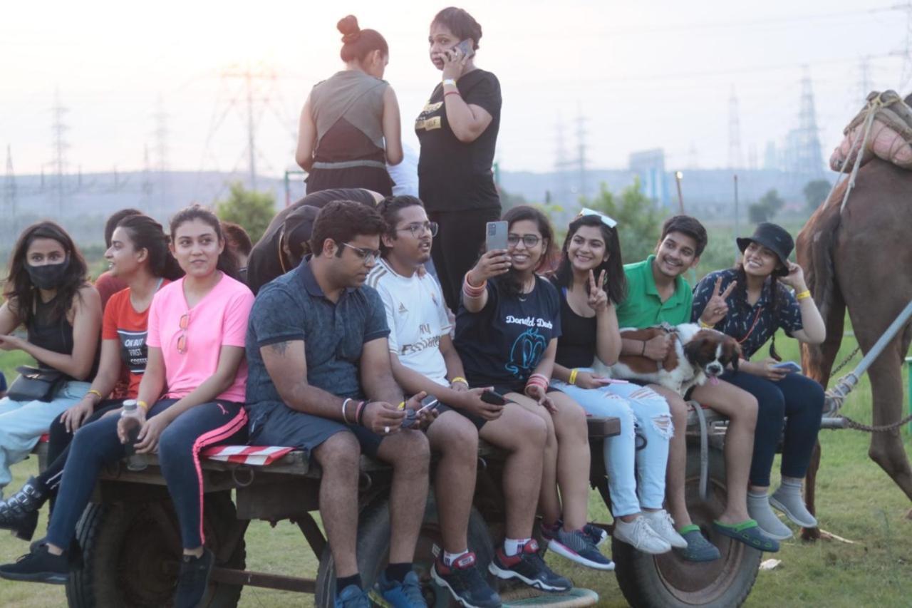 Madhavgarh Farm & Gurgaon