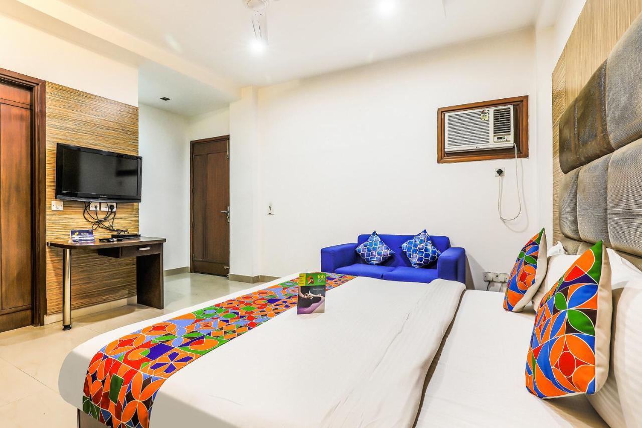 Fabhotel The Residency Dlf Galleria Gurgaon