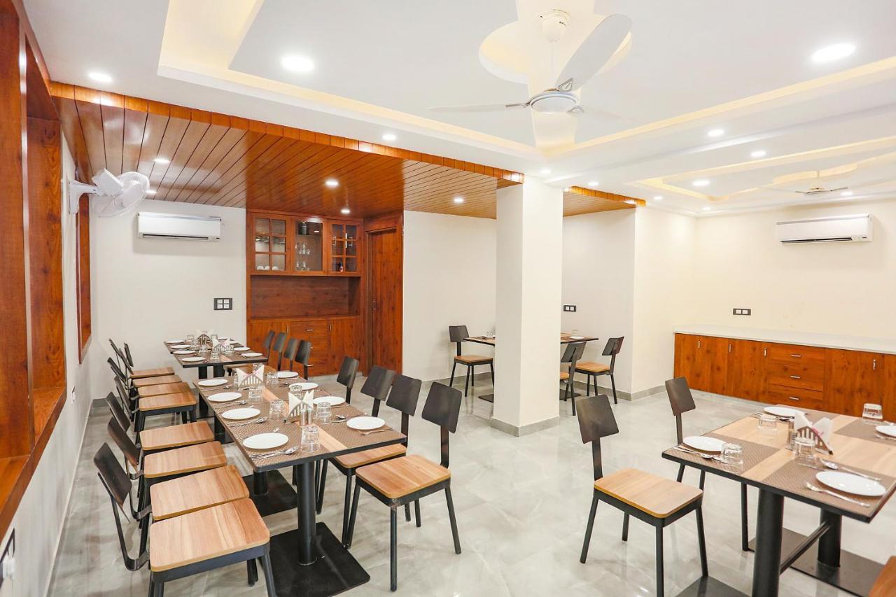 Fabhotel Golf Golf Course Road Hotel 3*