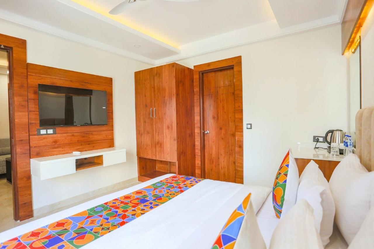Fabhotel Golf Golf Course Road 3*