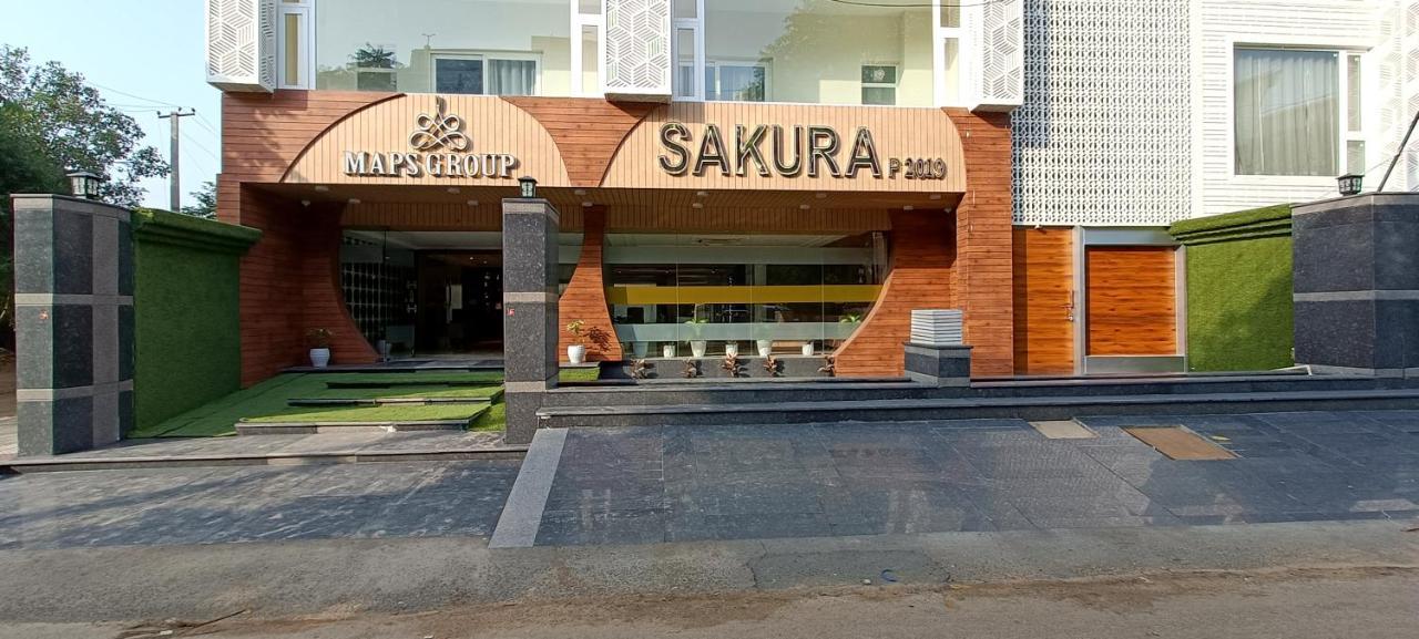 Sakura By Maps Hotel