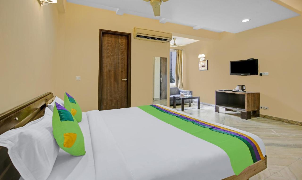 Treebo Trend Maravilla Hotel Gurgaon