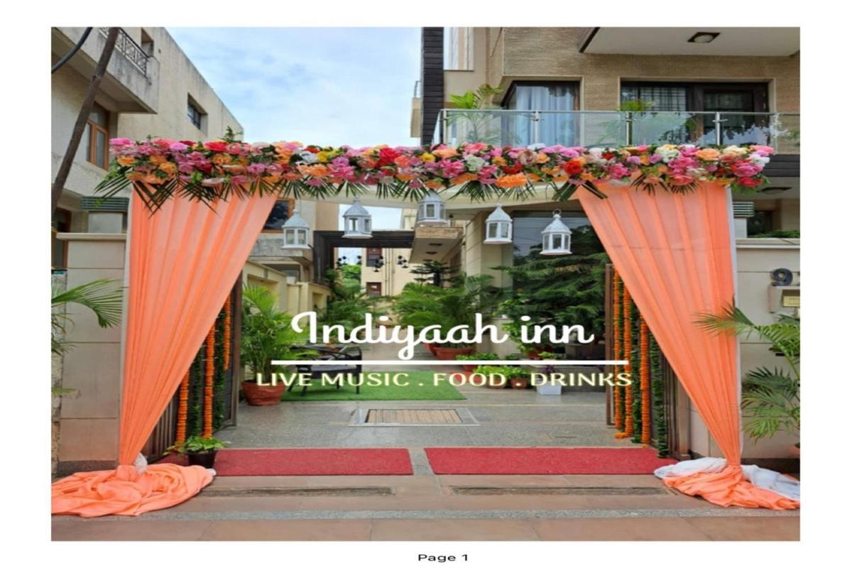 Guest house Indiyaah Gurgaon