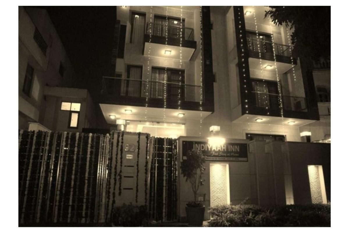 Guest house Indiyaah 3*