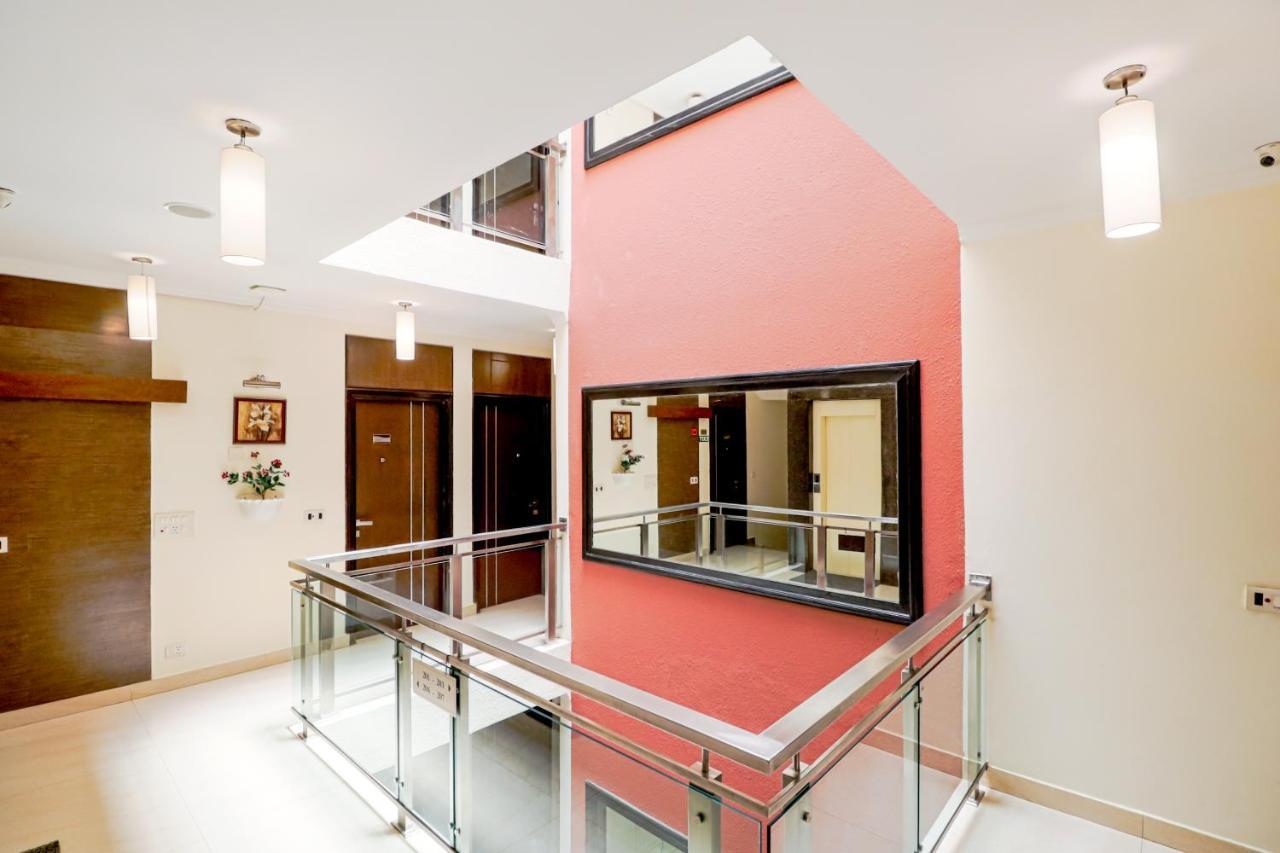 Ahuja Residency Cyber Ii 3* Gurgaon