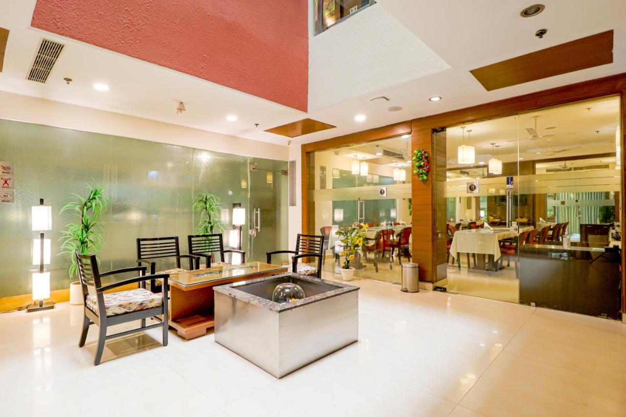 Guest house Ahuja Residency Cyber Ii 3*