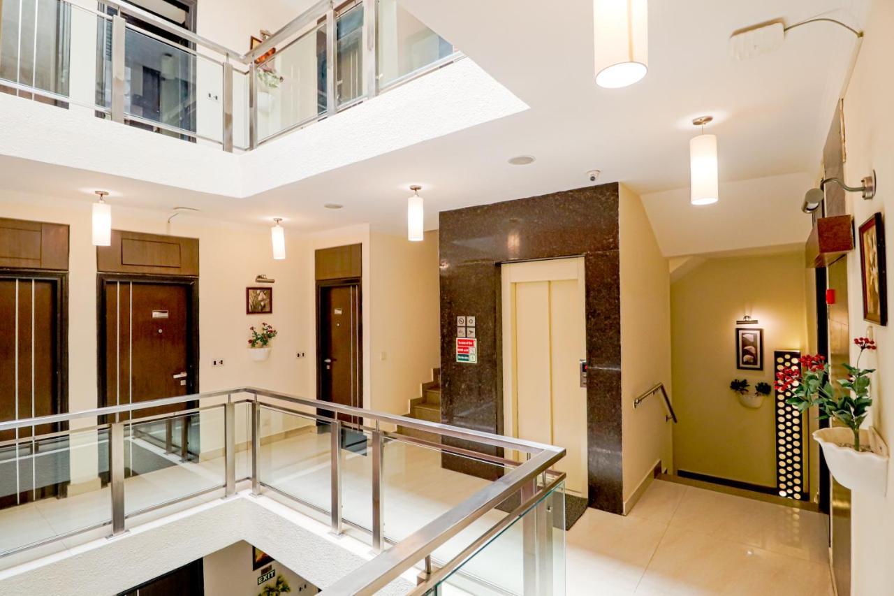 Guest house Ahuja Residency Cyber Ii 3*