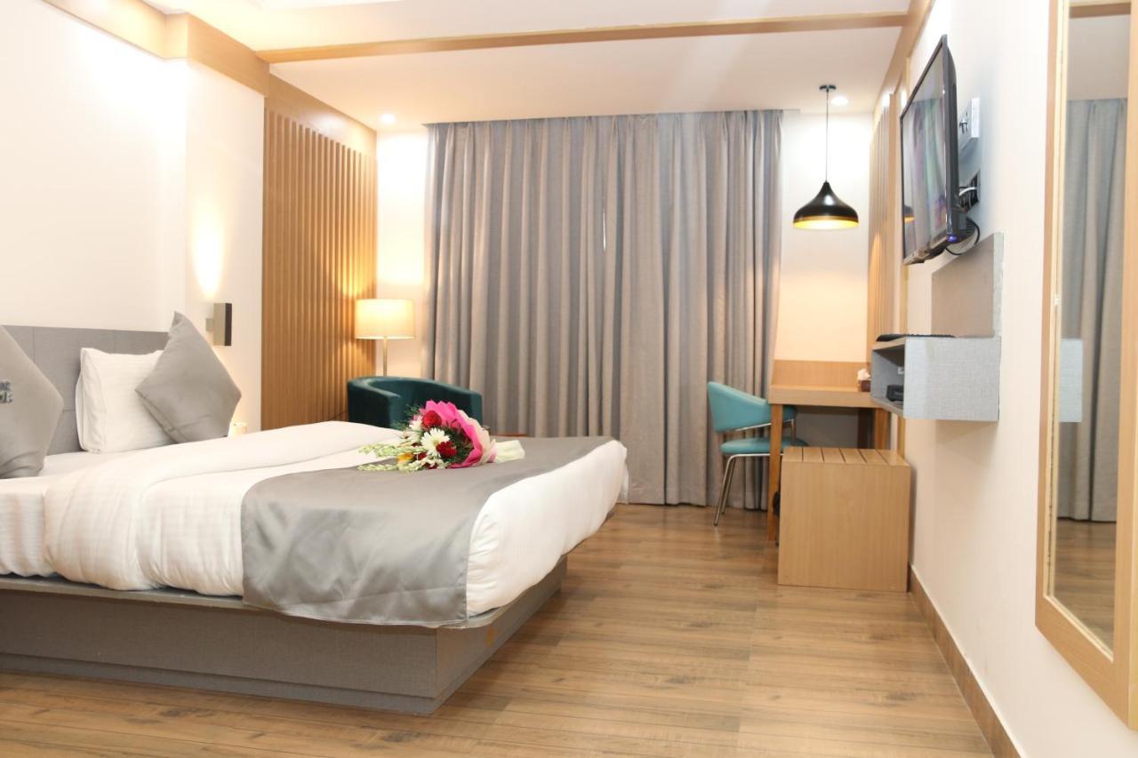 The Habitare Hotel Gurgaon