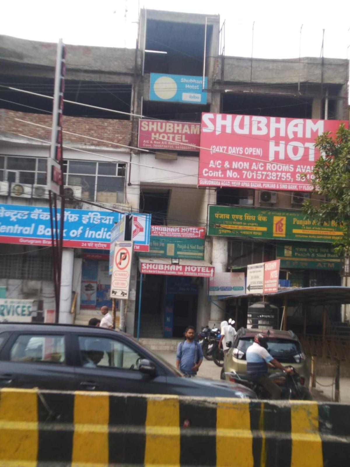 Shubham By Wb Hotel