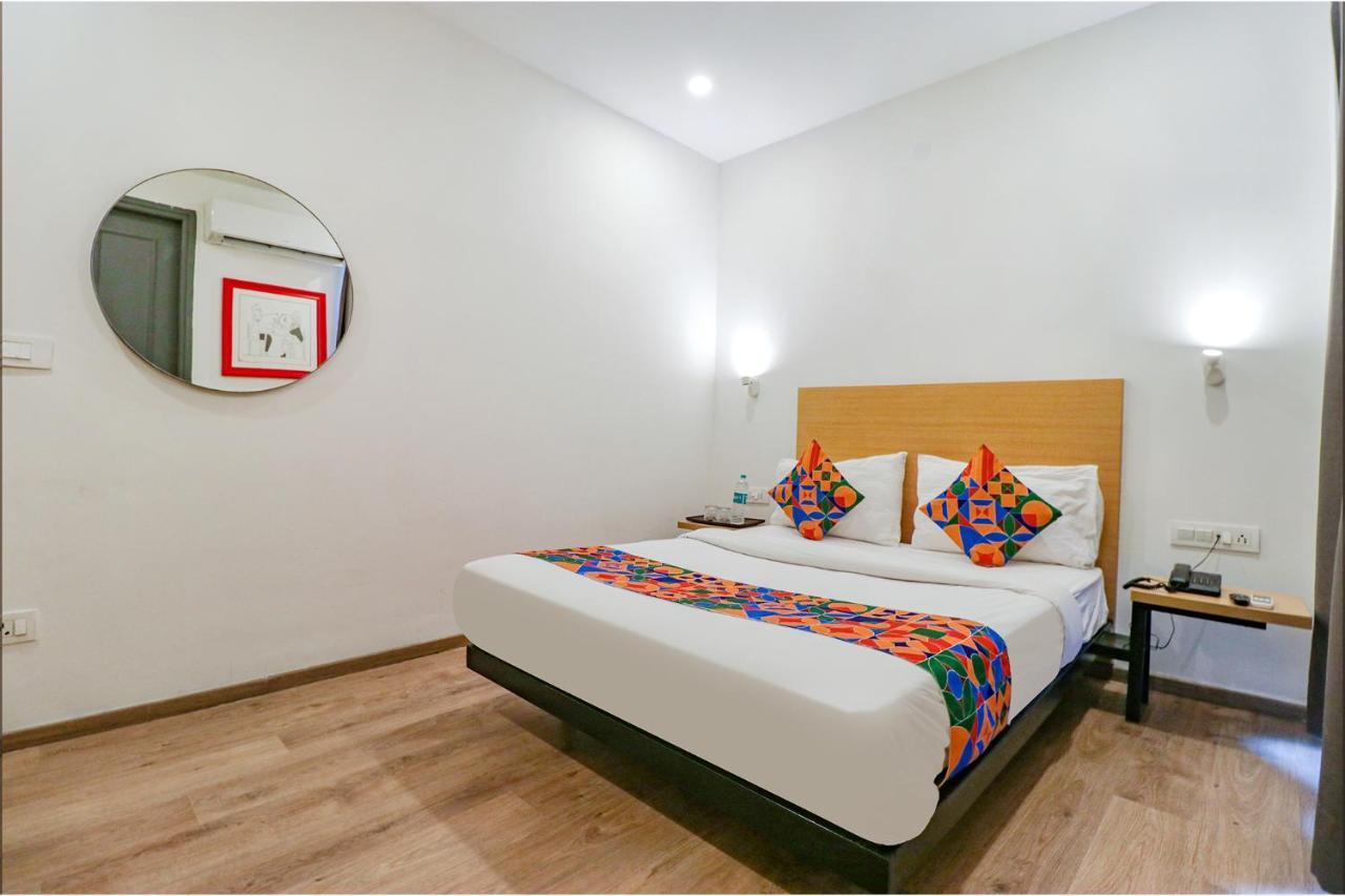 Hotel Fabhotel Destiny Gurgaon