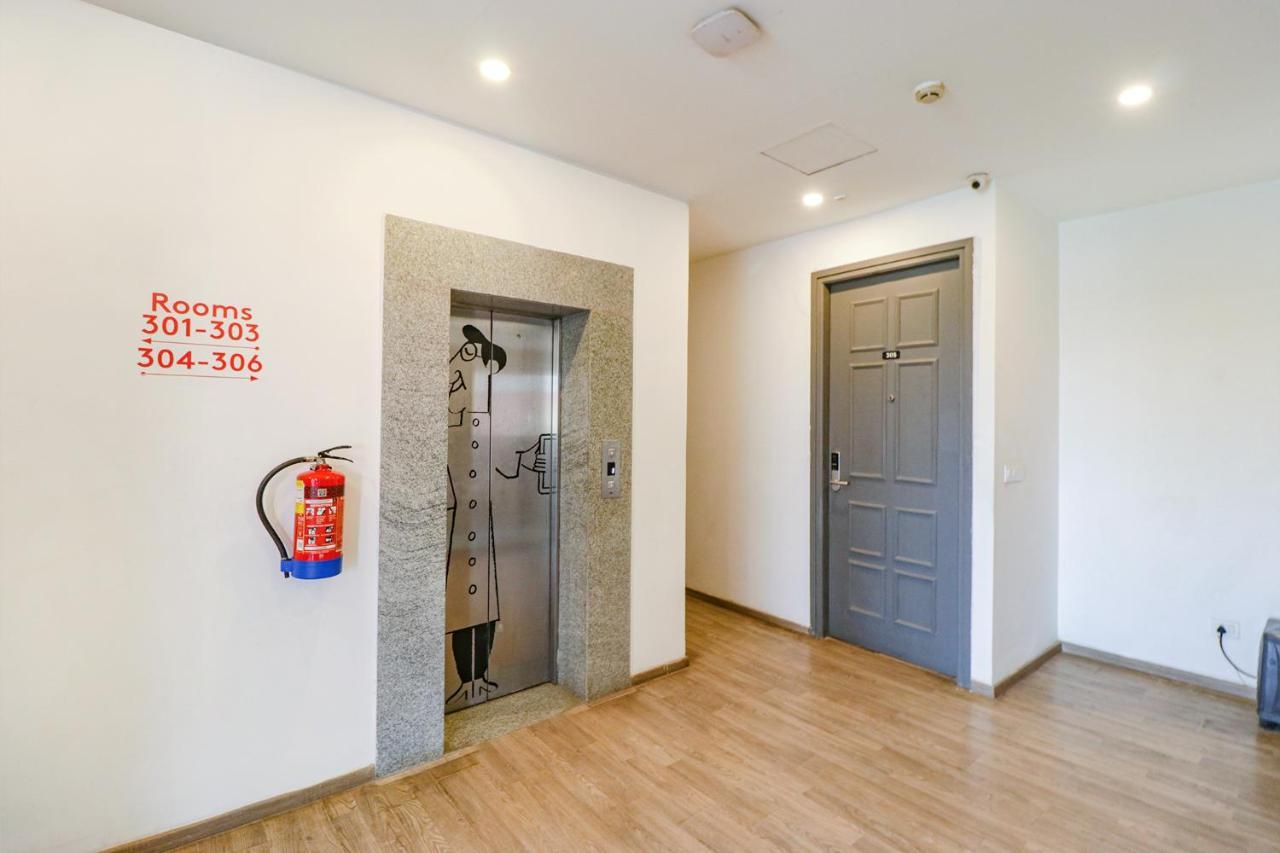 Hotel Fabhotel Destiny Gurgaon