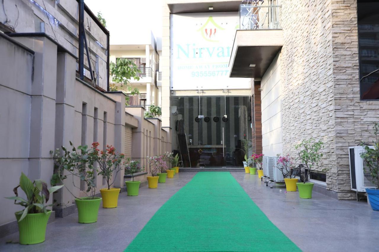 Nirvana Hotel