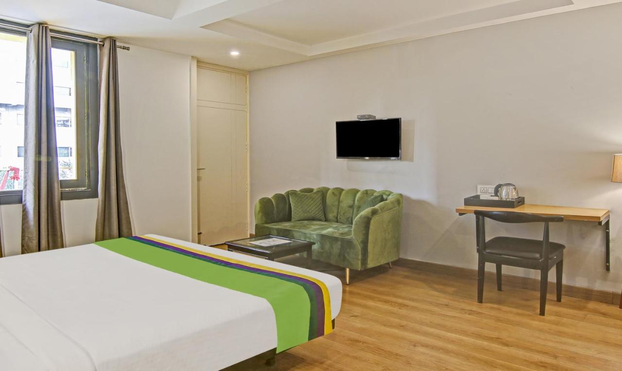 Treebo Ahinsa Residency Sohna Road 3* Gurgaon