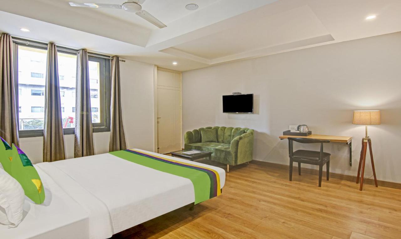 Hotel Treebo Ahinsa Residency Sohna Road Gurgaon