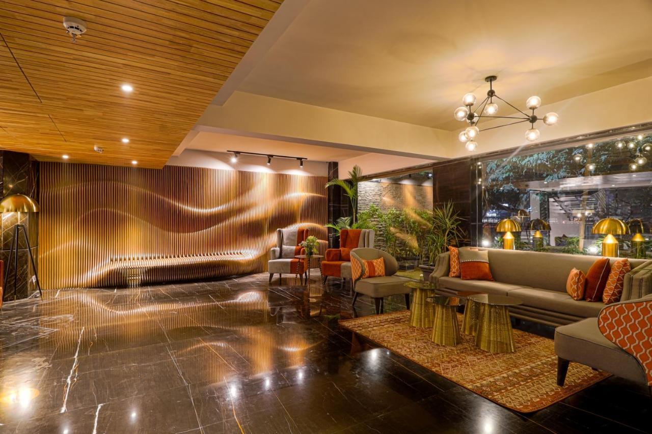 Hotel Air By Ahuja Residences 4*