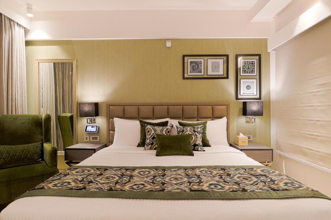 Air By Ahuja Residences Hotel