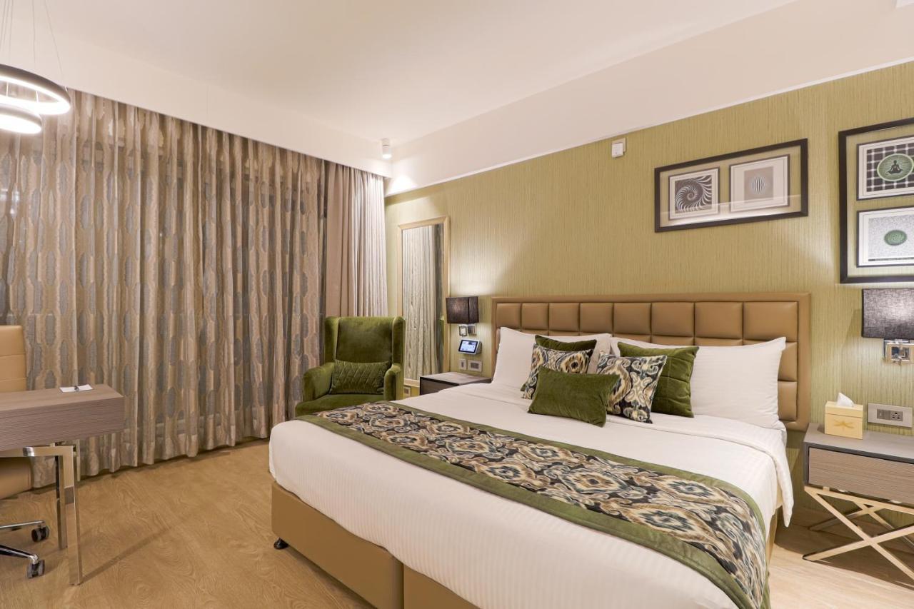 Hotel Air By Ahuja Residences Gurgaon