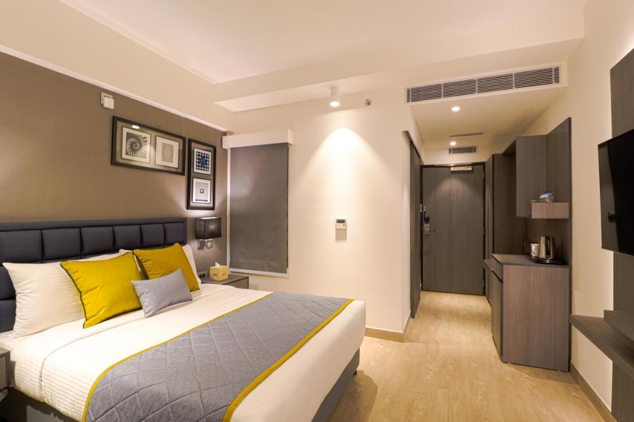 Air By Ahuja Residences Hotel