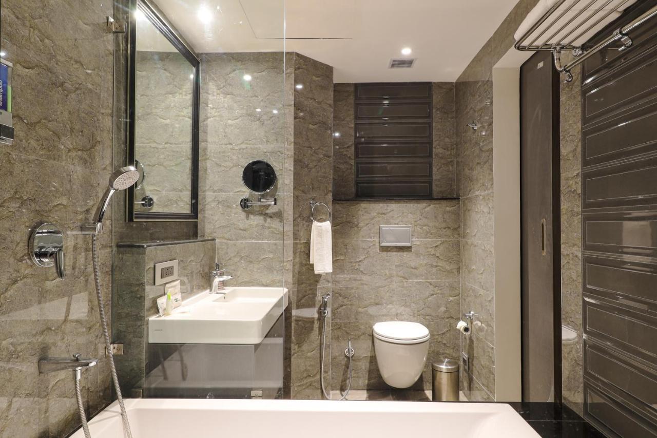 Air By Ahuja Residences Hotel