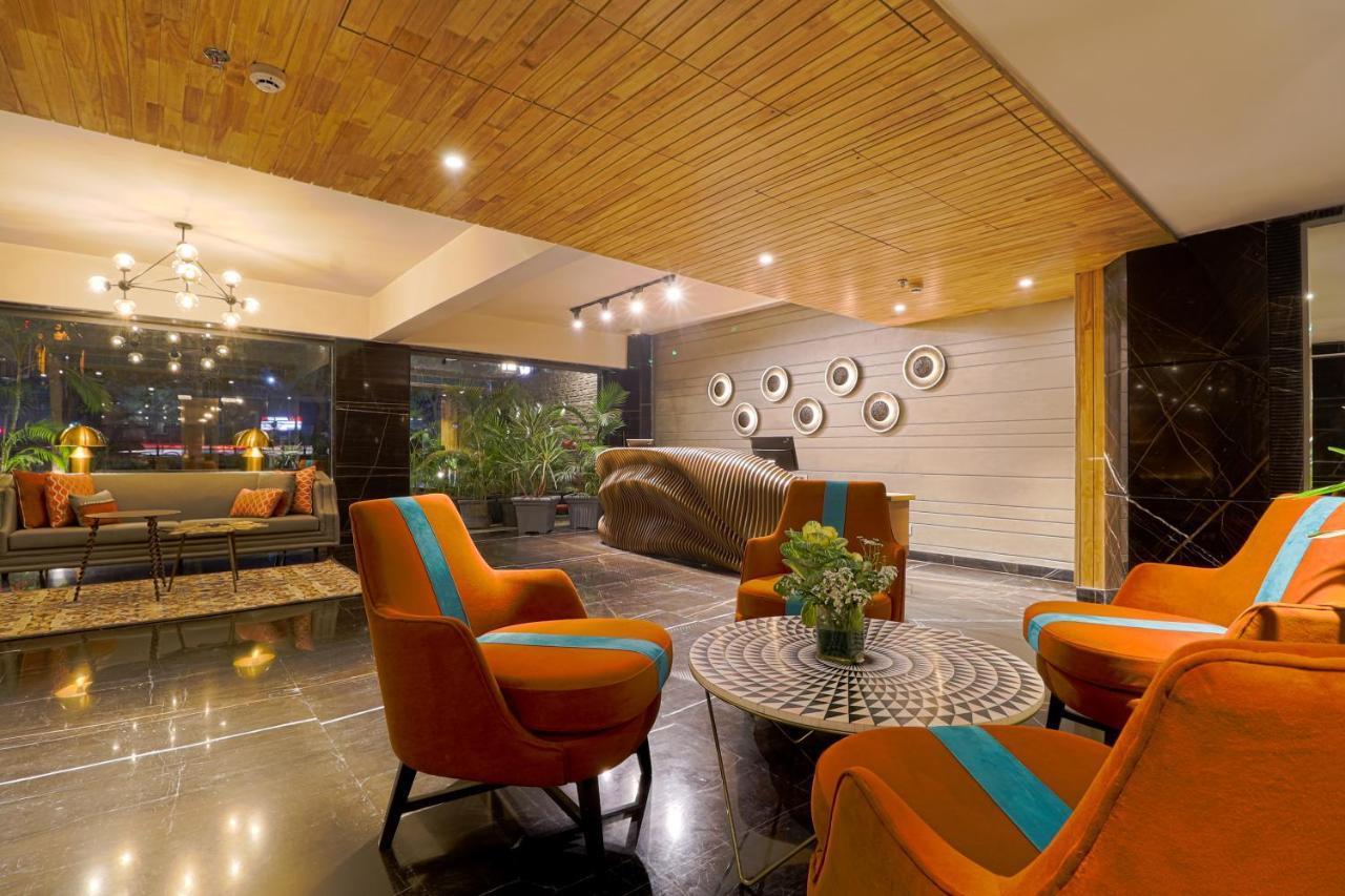 Air By Ahuja Residences Hotel