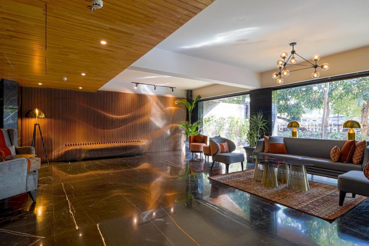 Hotel Air By Ahuja Residences 4*
