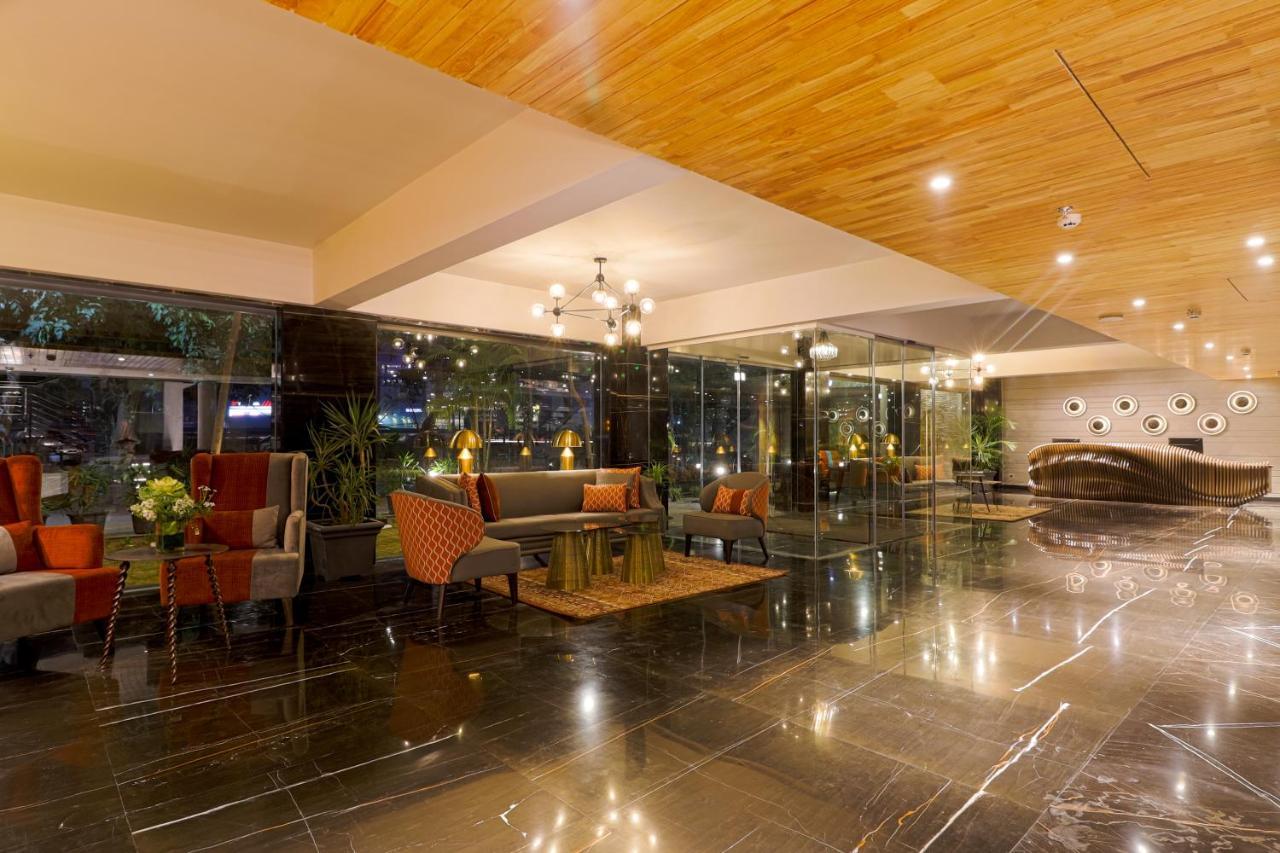 Hotel Air By Ahuja Residences Gurgaon