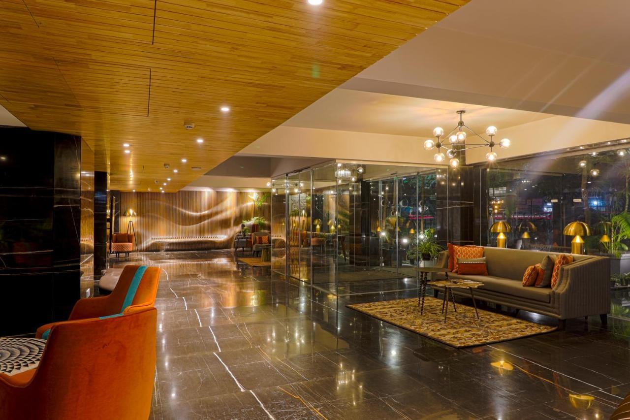 Air By Ahuja Residences Hotel