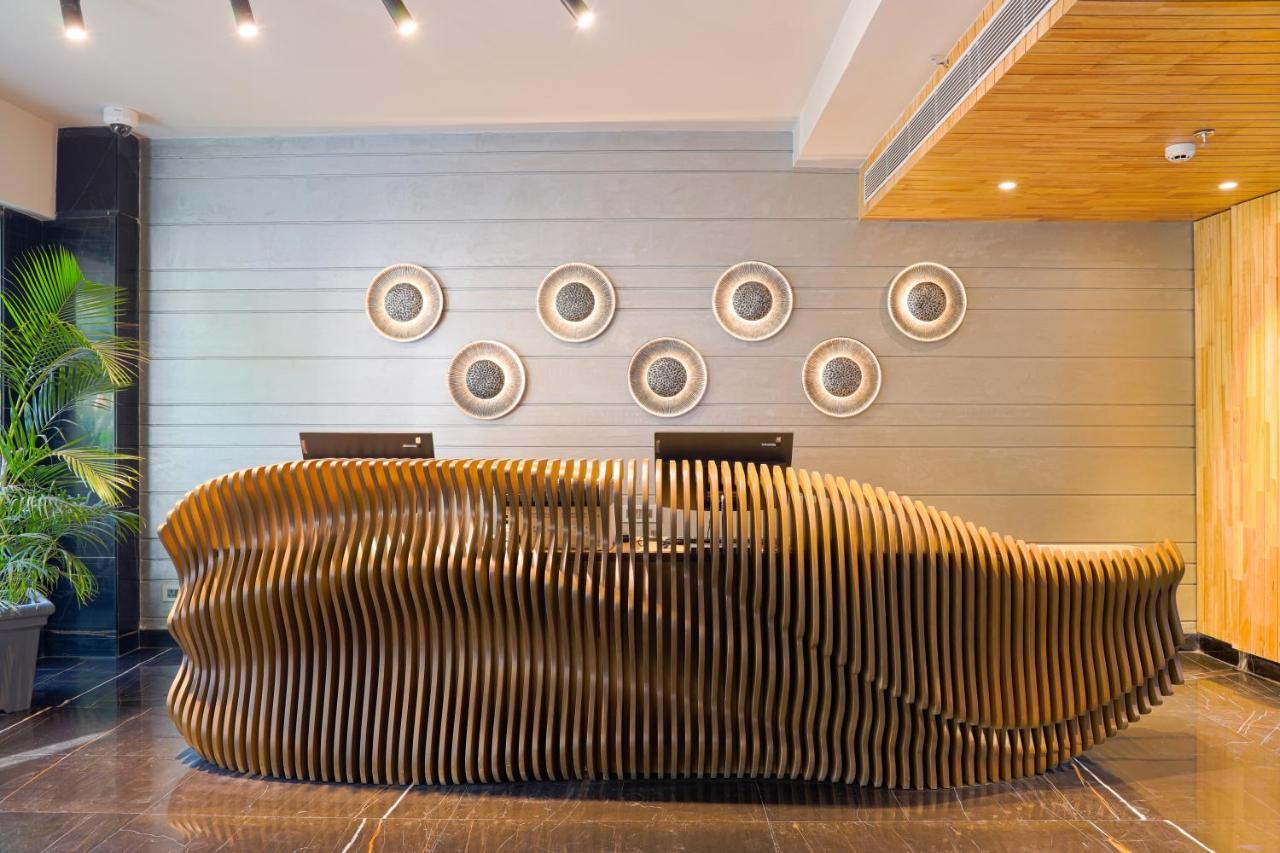 Hotel Air By Ahuja Residences 4*