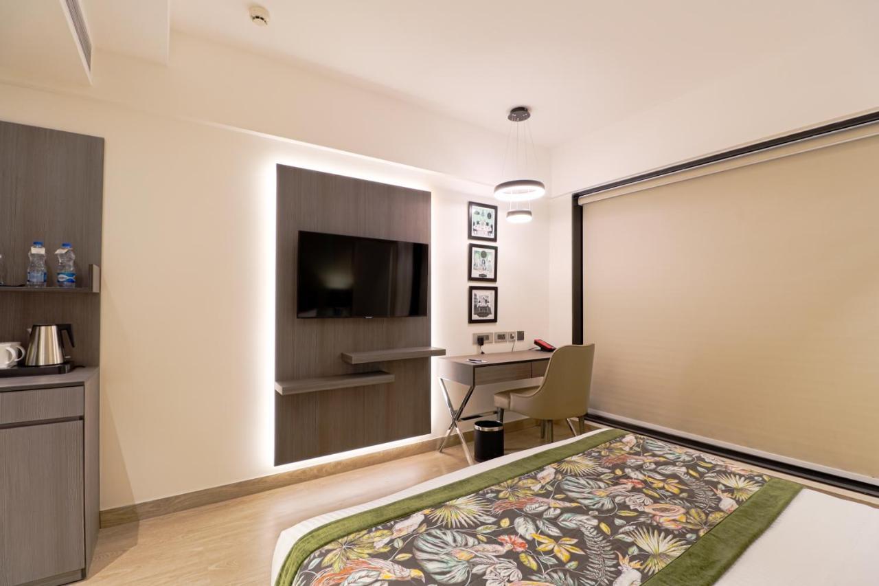 Air By Ahuja Residences Hotel Gurgaon