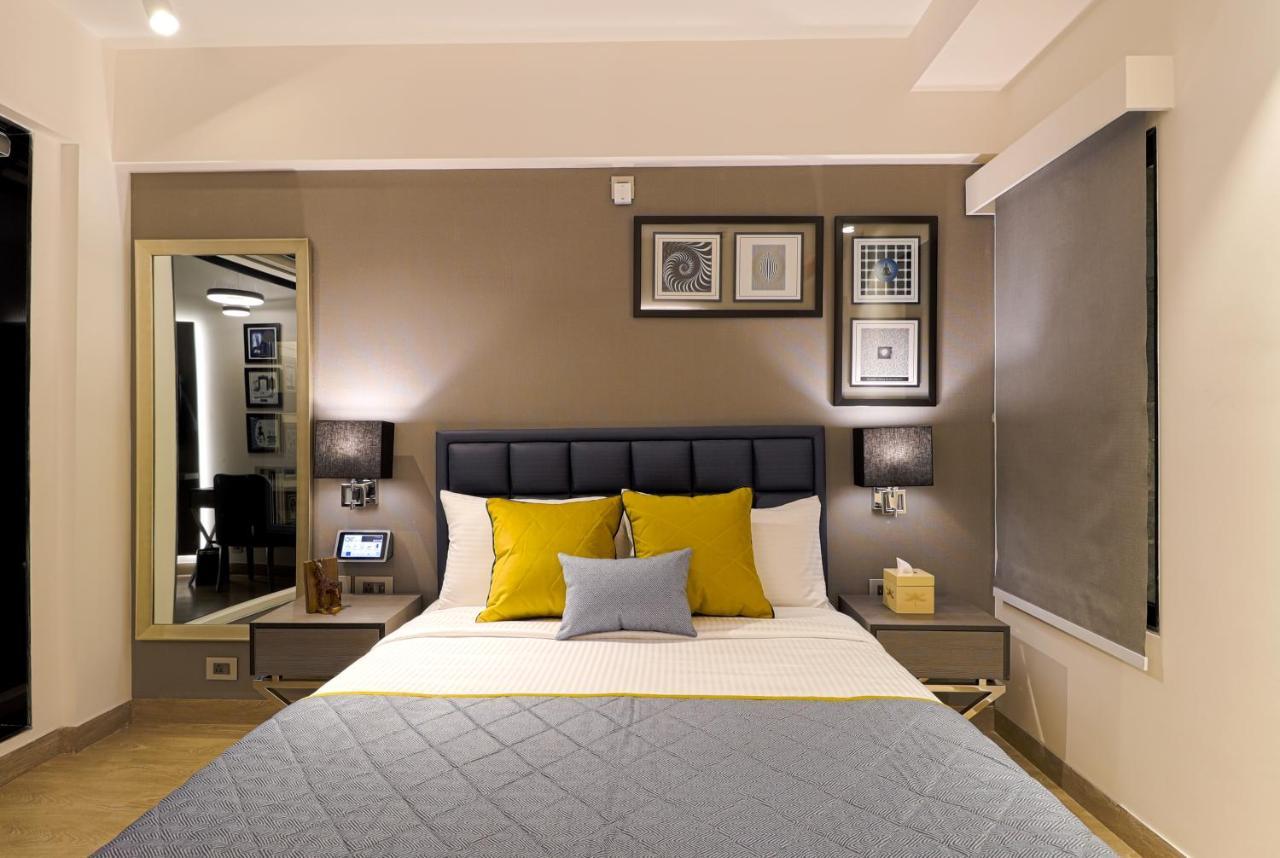 Air By Ahuja Residences Hotel 4*